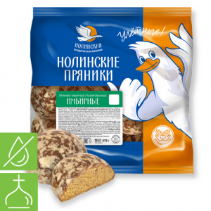 Пряники "Имбирные" 415г*13 Пряники "Имбирные" 415г*13