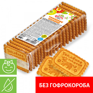 Печенье "Топленое молоко" 380г*10, дет.пит. Печенье "Топленое молоко" 380г*10, дет.пит.